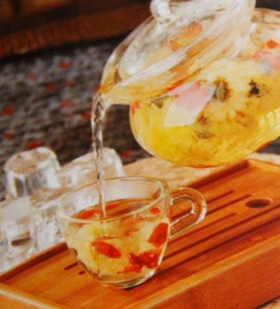 枸杞子菊花茶功效与禁忌 每天饮用帮你缓解眼睛疲劳