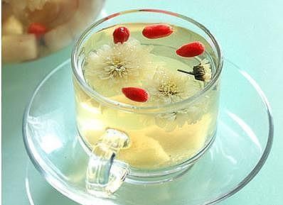 枸杞子菊花茶功效与禁忌 每天饮用帮你缓解眼睛疲劳