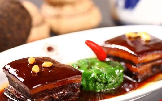 怎么在家里做出好吃的东坡肉呢(如何在家做懒人版东坡肉)图5