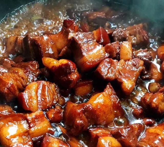 怎么在家里做出好吃的东坡肉呢(如何在家做懒人版东坡肉)图11