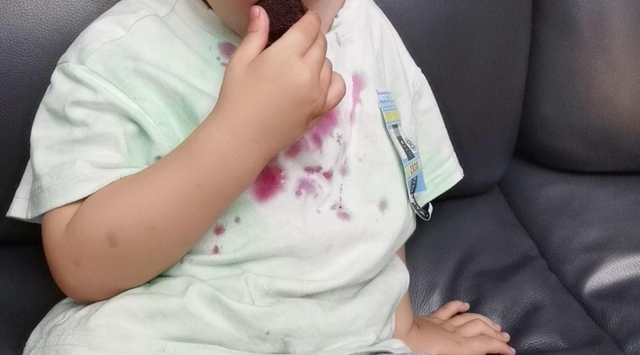 衣服上的杨梅汁洗不掉？这5种方法清洗超有效
