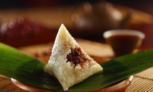 粽子怎么吃才好,粽子怎么吃最好图16
