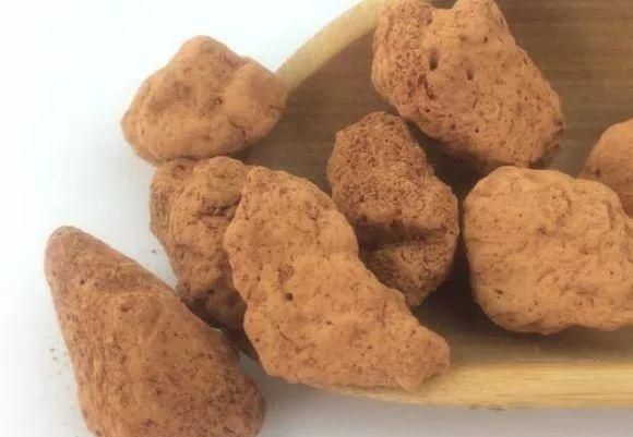 中药中的龙族 实力不可小觑