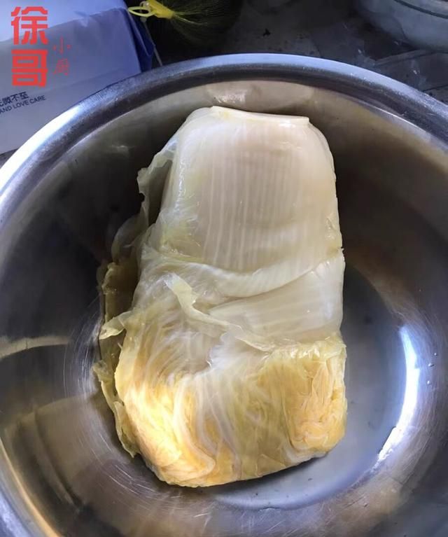 酸白菜怎么做,酸白菜怎么做好呢图3