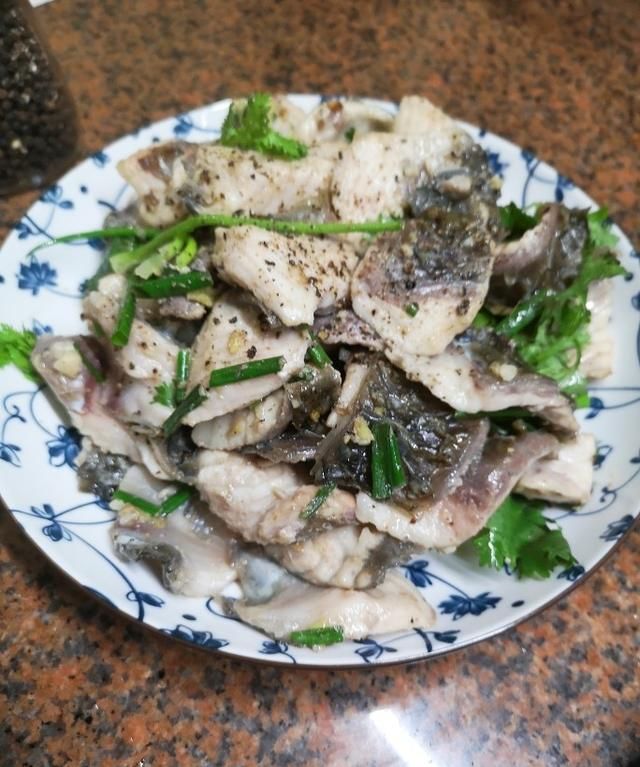 大头鱼无骨鱼的家常做法图5