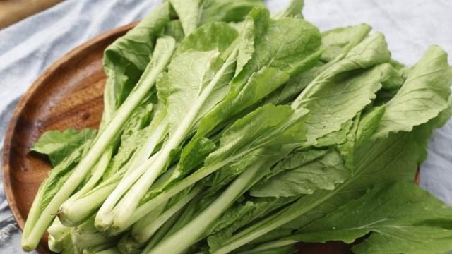 小白菜好吃的做法图7