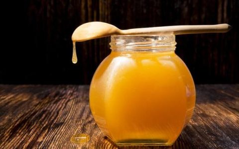 药食同源蜂蜜水减肥