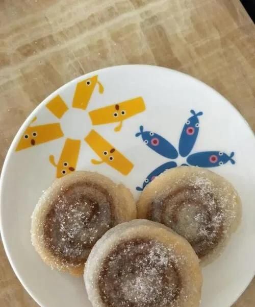 湖州猪油糕怎么做,湖州猪油糕加油条图1