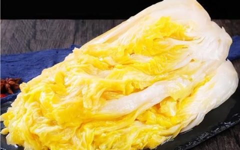 东北腌白菜酸菜不放盐的方法