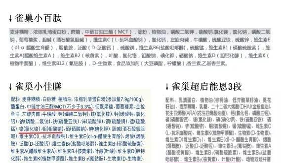 蛮胖的宝宝可以吃雅培小安素吗,小孩可以喝雅培小安素奶粉吗图3