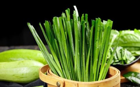 中药韭菜子(阴虚火旺内服韭菜籽的功效)