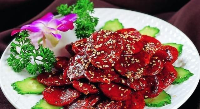 熟马肠子怎么吃,熟马肠子正确吃法图2