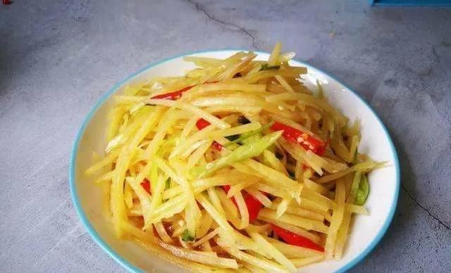 “长肉最快”的5道素菜，T台模特从来不吃，减肥的你可能天天在吃