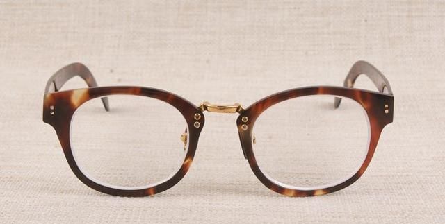 稀有眼镜原材料之玳瑁介绍，以及玳瑁眼镜的维修、修理、保养指南