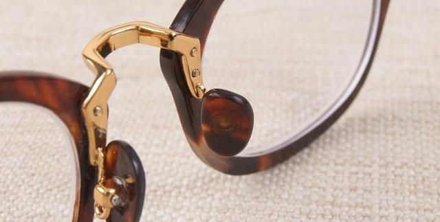 稀有眼镜原材料之玳瑁介绍，以及玳瑁眼镜的维修、修理、保养指南