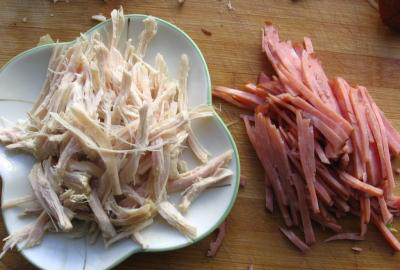 经典鲁菜文思豆腐的正宗做法，汤浓味道鲜，其历史文化更是久远