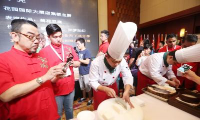 经典鲁菜文思豆腐的正宗做法，汤浓味道鲜，其历史文化更是久远