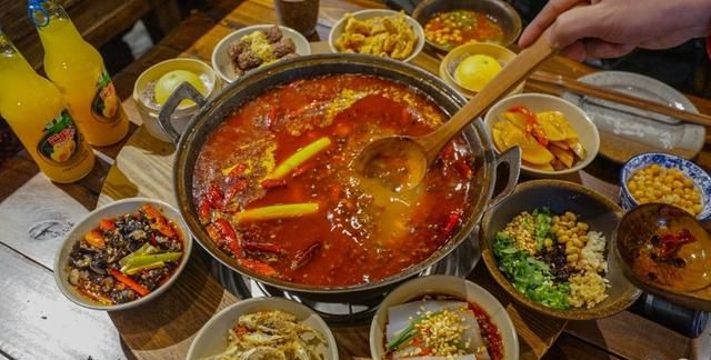 世界八大美食之都，中国独占四席，看看有没有你怀念的家乡的味道