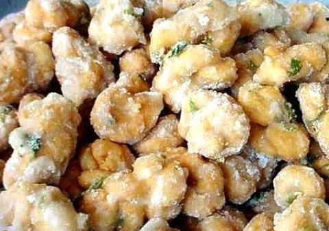 潮汕零食你还记得多少？