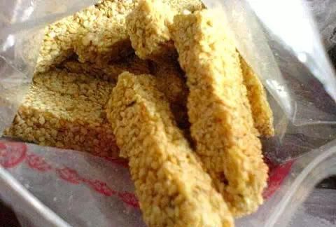 潮汕零食你还记得多少？
