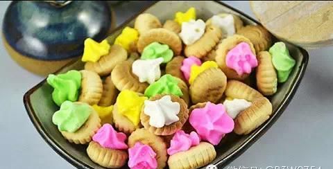 潮汕零食你还记得多少？