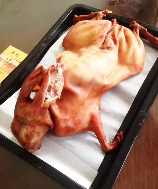 兔子有哪些吃法(兔子最佳吃法)图1