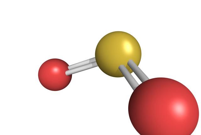 二氧化硫的危害你真的知道吗