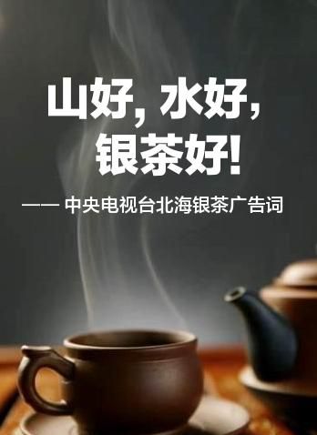 银茶_北海银茶__名茶词典__名茶百科