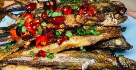 干的多春鱼怎么弄好吃,多春鱼最佳吃法图4