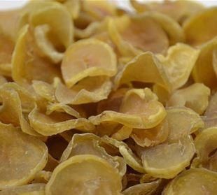 晒干的土豆片怎样保存(土豆片隔夜泡水怎么保存)图7