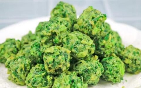 茼蒿怎么做最好吃