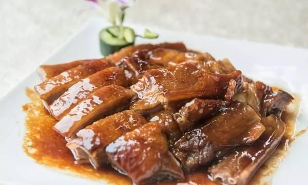 吃鹅,你喜欢哪种吃法英语,腌制风干鹅怎么吃法图1