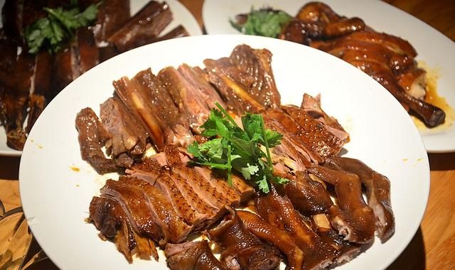 吃鹅,你喜欢哪种吃法英语,腌制风干鹅怎么吃法图11