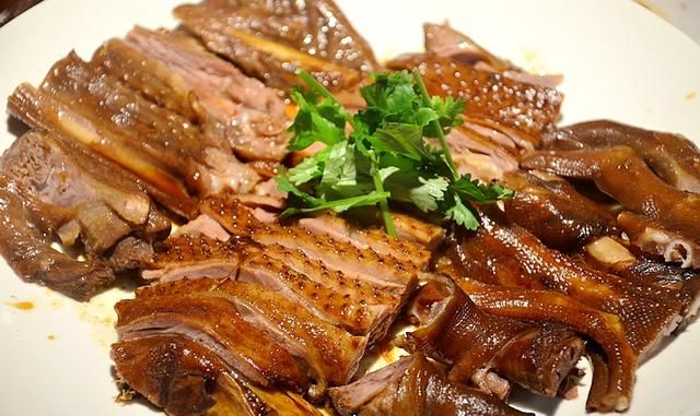 吃鹅,你喜欢哪种吃法英语,腌制风干鹅怎么吃法图12
