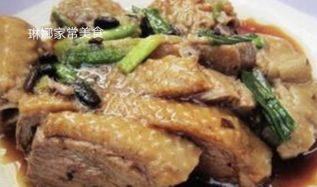 吃鹅,你喜欢哪种吃法英语,腌制风干鹅怎么吃法图13