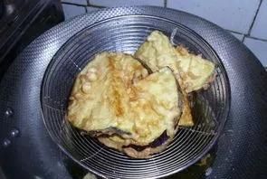 油炸茄子怎么做好吃法大全图4