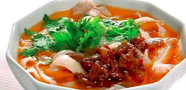 刀削面怎么做？从和面到烹饪，几道工序有技巧
