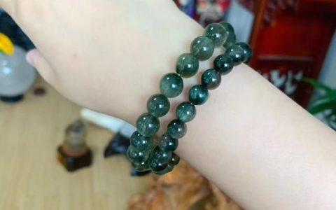 什么样的绿发晶最好