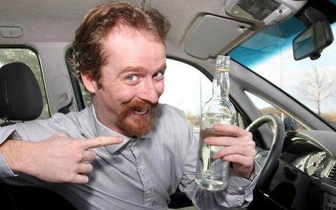 酒驾的5大危害