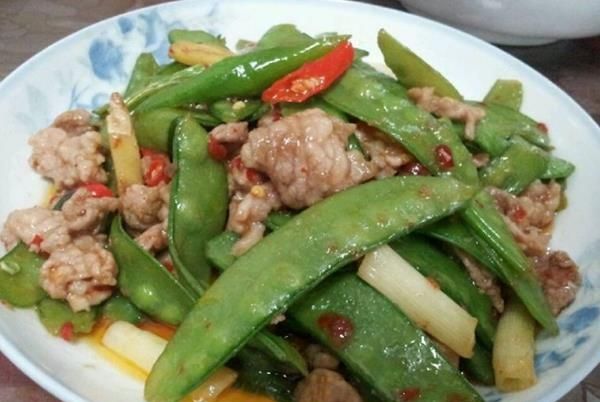 豌豆荚怎么做好吃简单图2