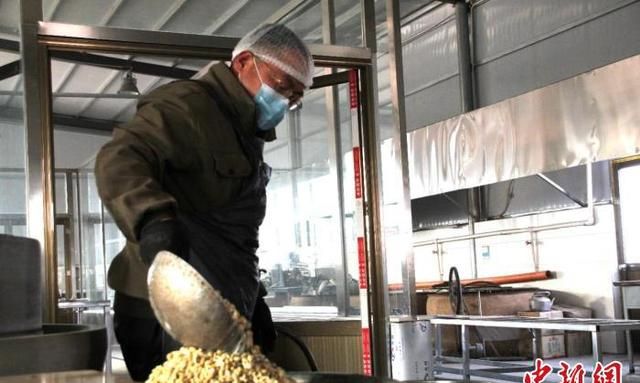 （新春走基层）太行山中豆腐香 300多户村民磨豆腐增收