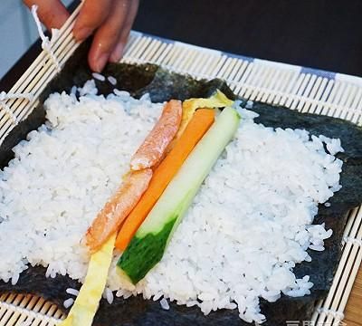 「迟の味」寿司的做法