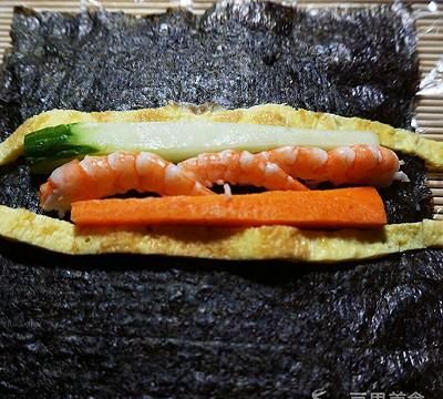 「迟の味」寿司的做法