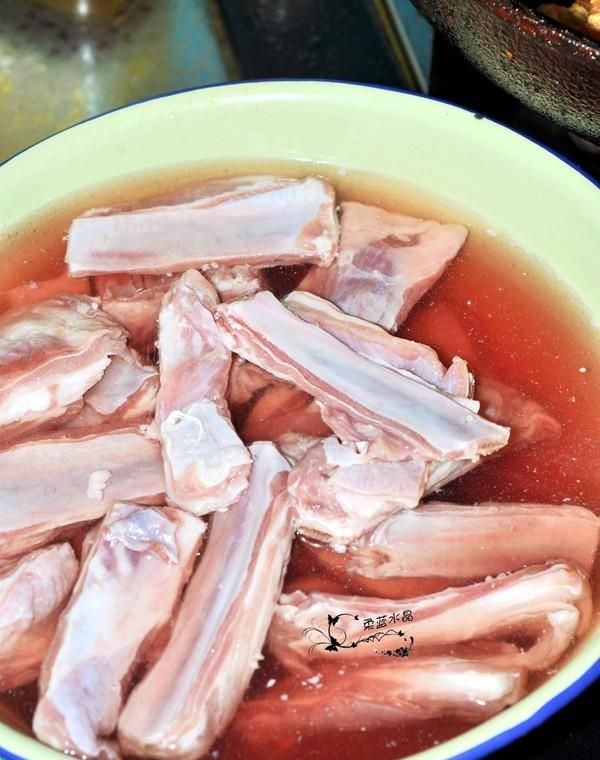 羊排肉怎样炖才好吃图5