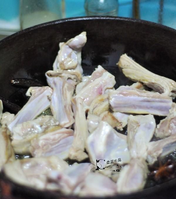 羊排肉怎样炖才好吃图6