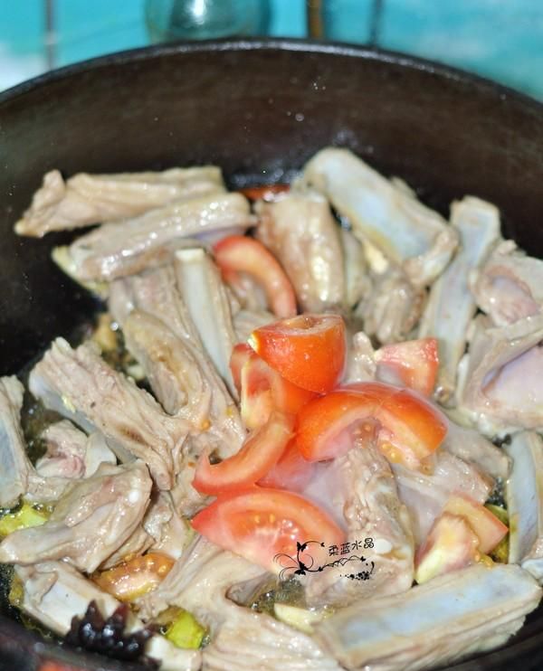 羊排肉怎样炖才好吃图8