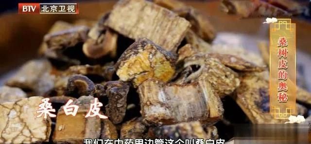 桑树全身都是宝，桑葚强体质、桑叶护血管、桑枝利关节