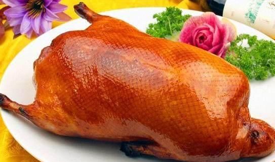 你最喜欢吃北京烤鸭还有什么图8