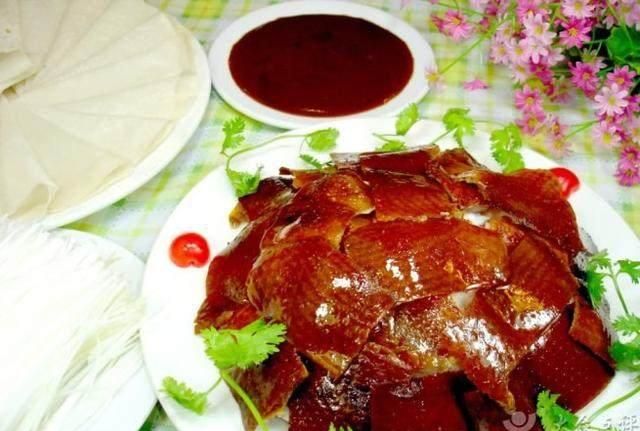 你最喜欢吃北京烤鸭还有什么图9