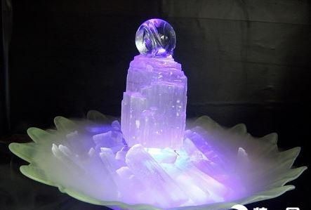 晶体石膏灯除甲醛可信吗？晶体石膏灯原理是什么？装一网揭秘